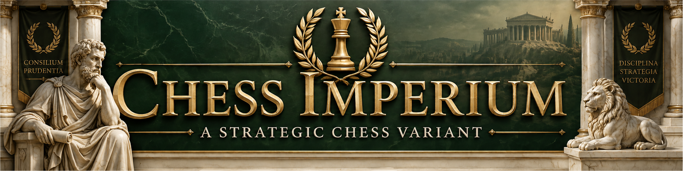 Chess Imperium — A Strategic Chess Variant